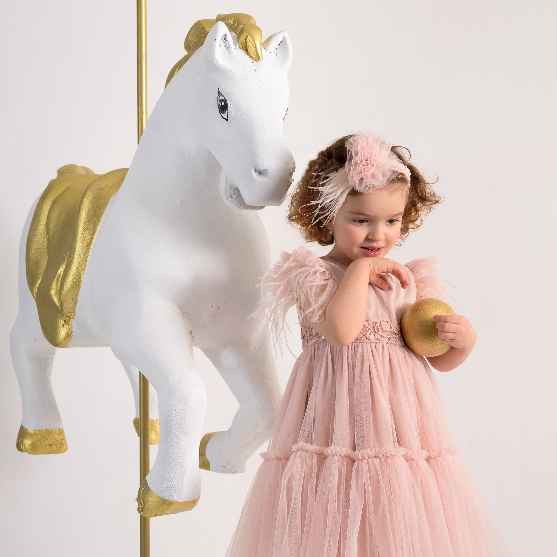Golden Sparkle Collection
